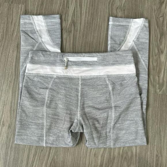 Lululemon Run Inspire Crop 21" - Picture 3 of 8